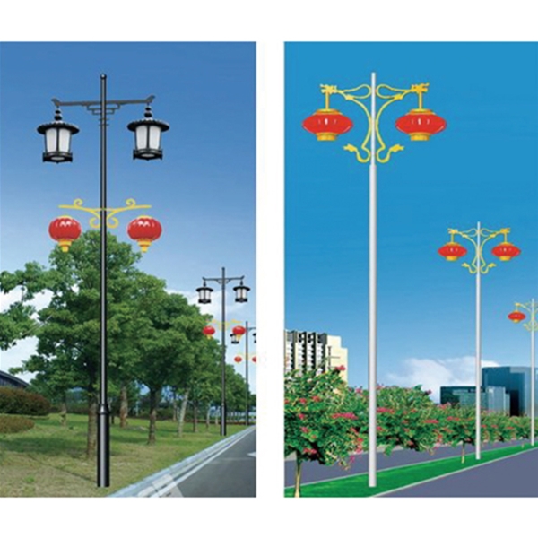 聊城一体化灯头-LX-08