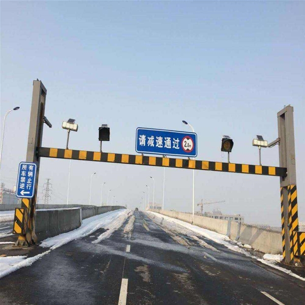 聊城交通限高杆-LX-05