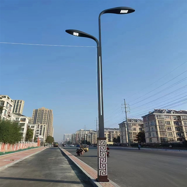 聊城一体化路灯厂家