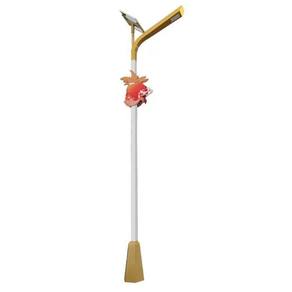 聊城太阳能路灯厂家