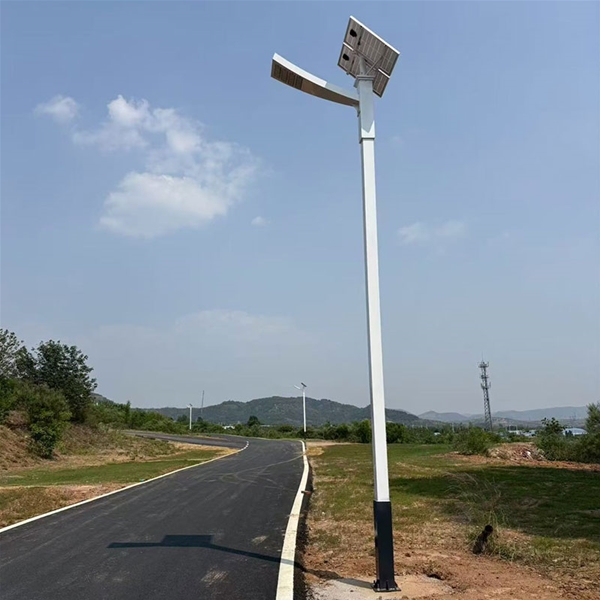 聊城太阳能路灯