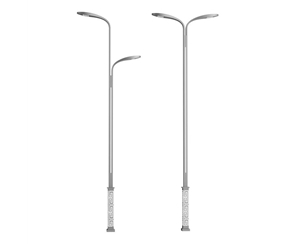 聊城一体化路灯