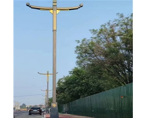 聊城一体化路灯安装