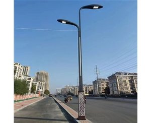 聊城一体化路灯厂家