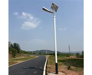 聊城太阳能路灯